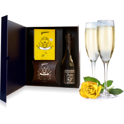 coffret champagne