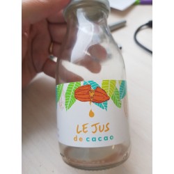 jus de cacao (extrait de...