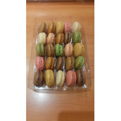 Boite 25 Macarons