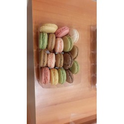 Boite 17 Macarons